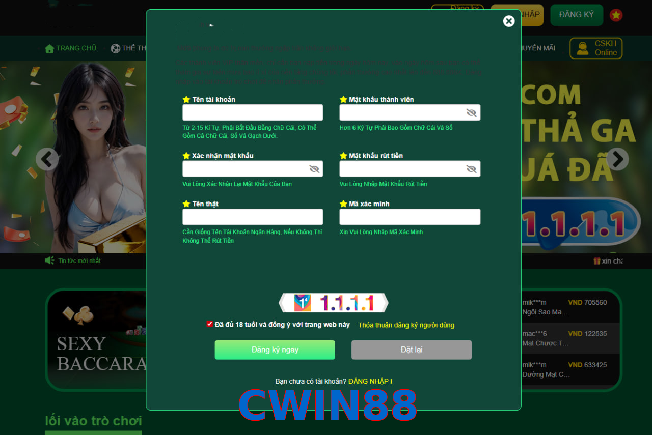 CWIN88